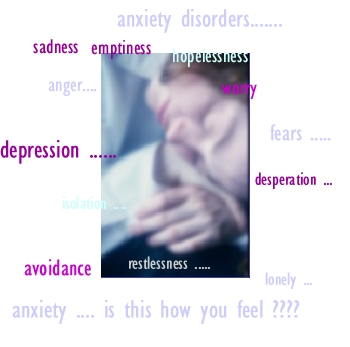 visit anxieties 101 if you're feeling depressed!